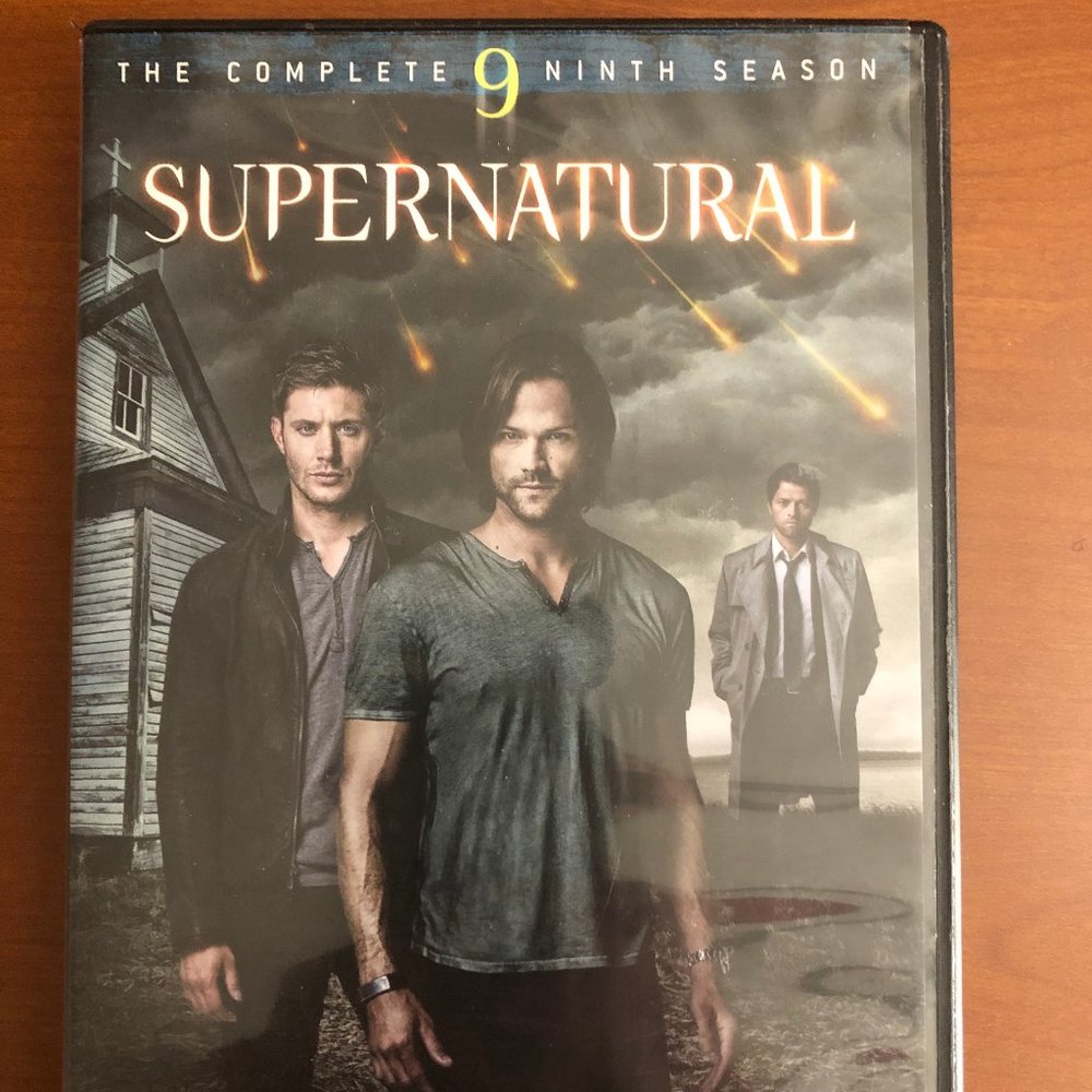 Supernatural Season 9